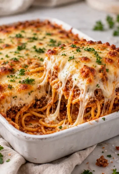 Million Dollar Spaghetti