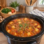 The Ultimate Meat and Cheese Casserole Delights You!