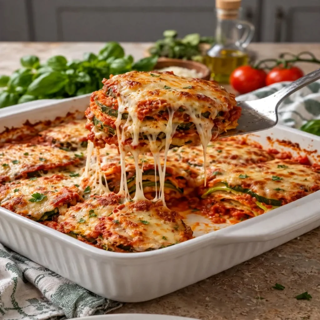 Zucchini Parmesan: Discover This Delicious Recipe Today!