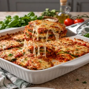 Zucchini Parmesan: Discover This Delicious Recipe Today!