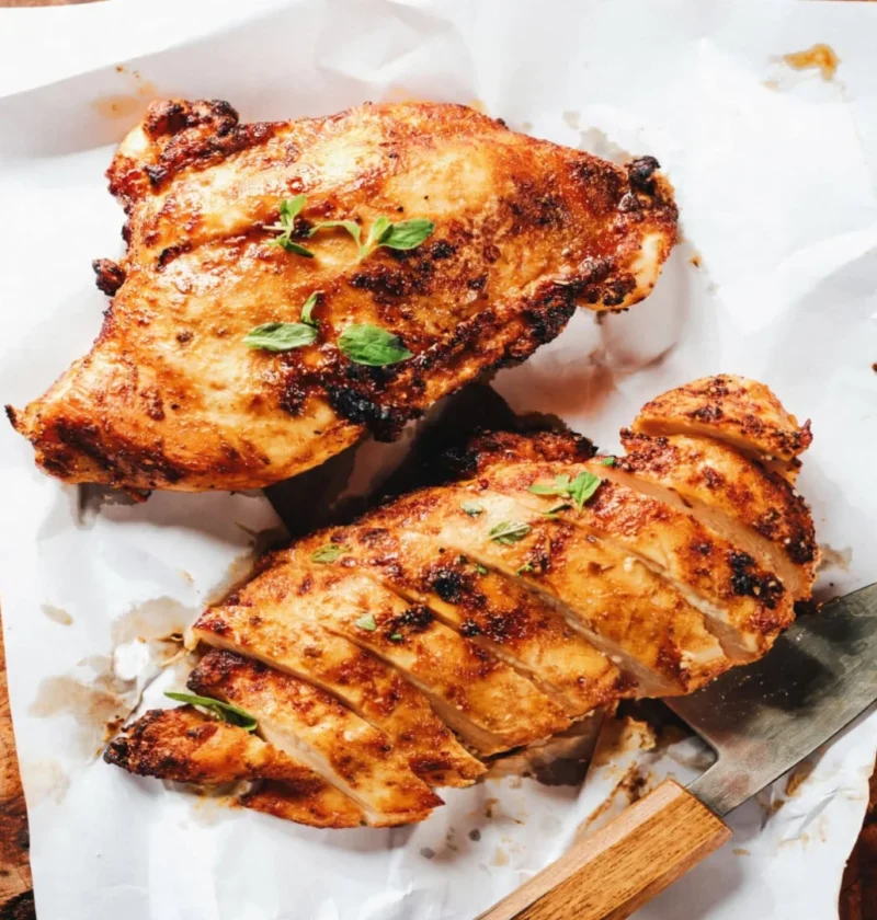 Air Fryer Chicken Breast