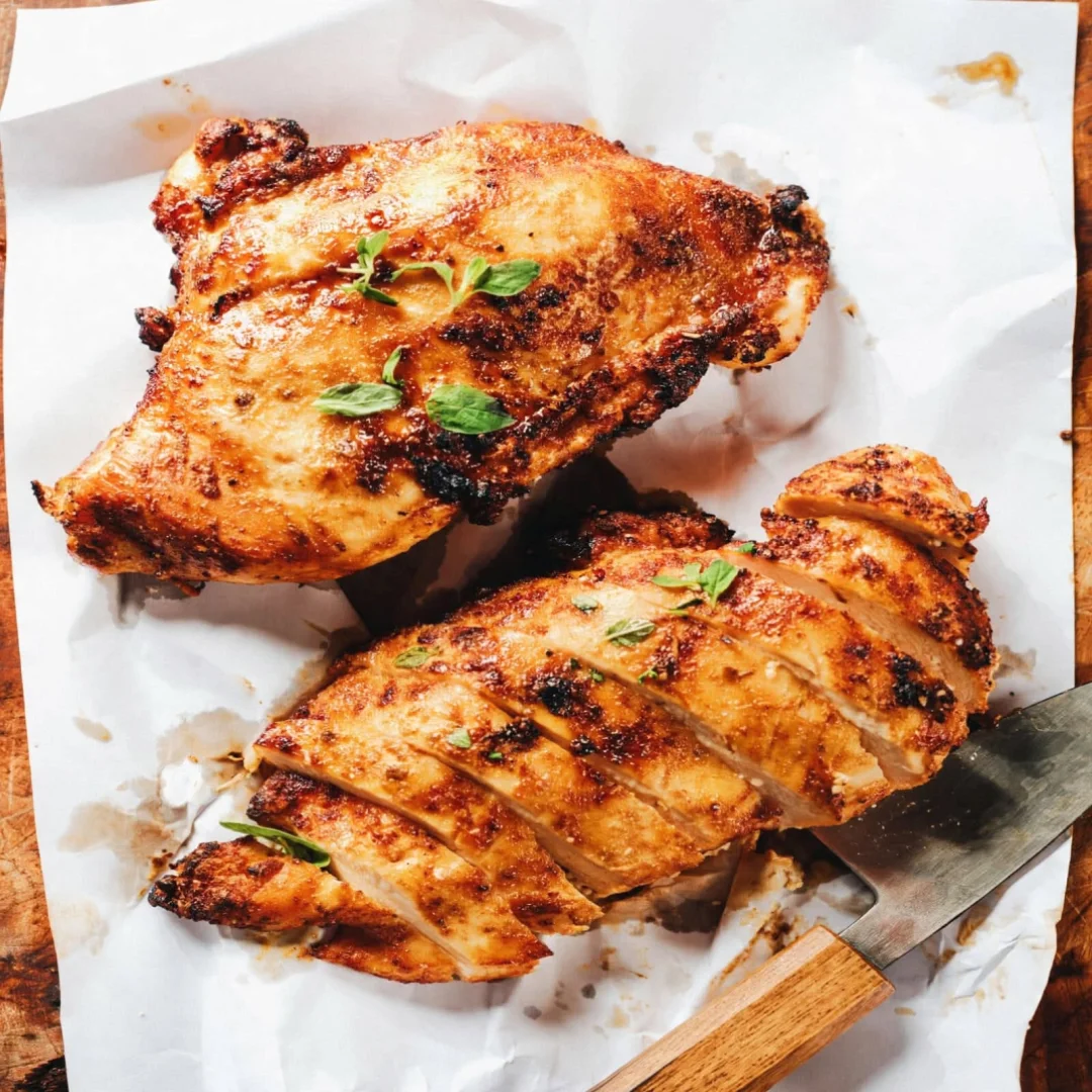 Air Fryer Chicken Breast