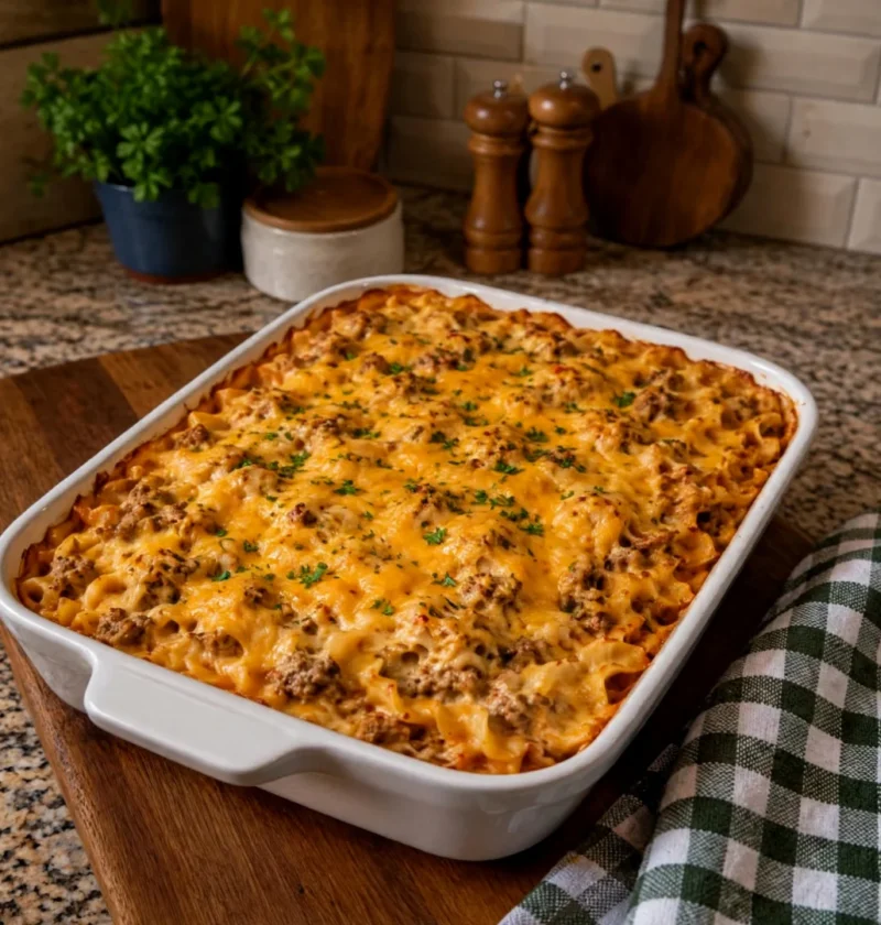 Amish Country Casserole
