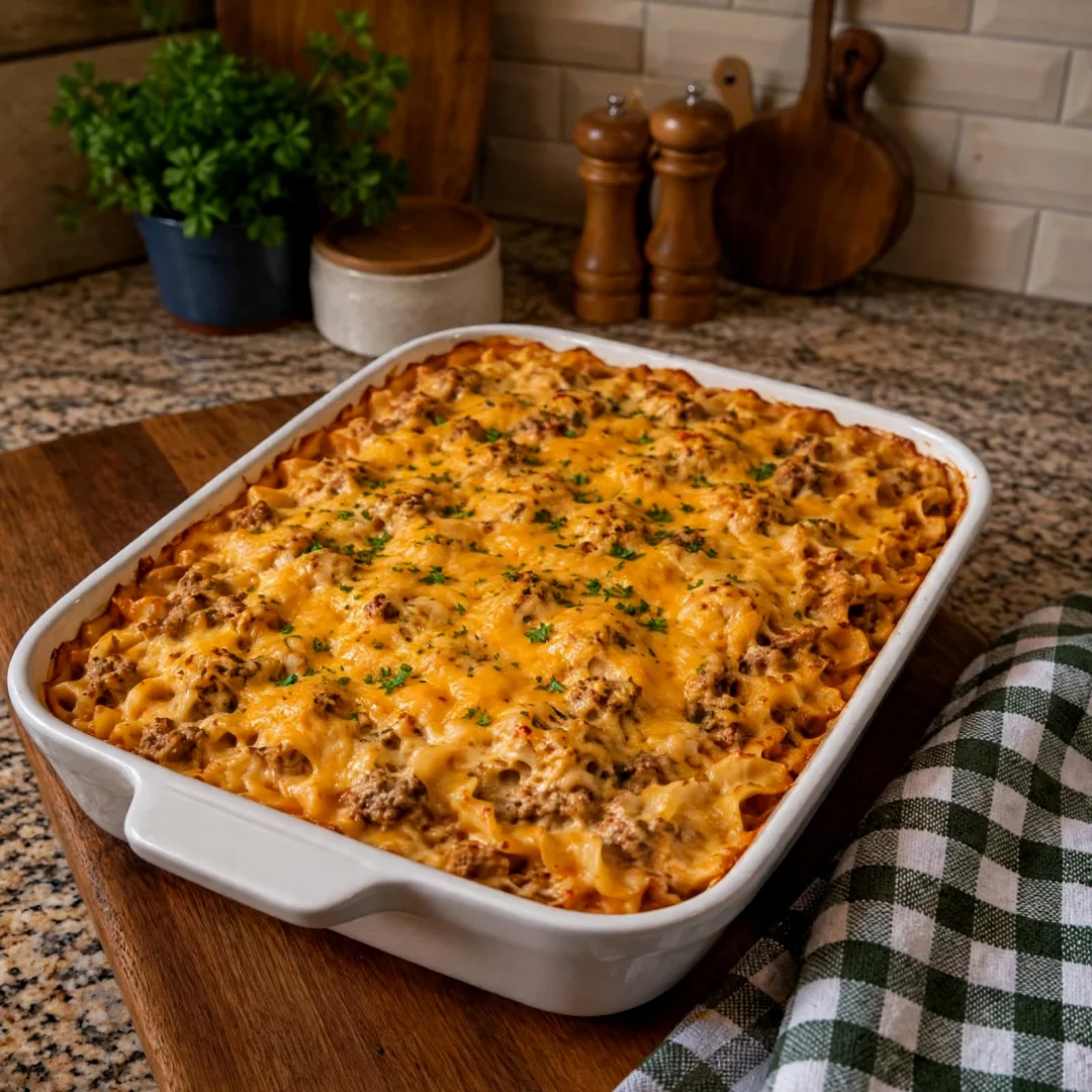 Amish Country Casserole