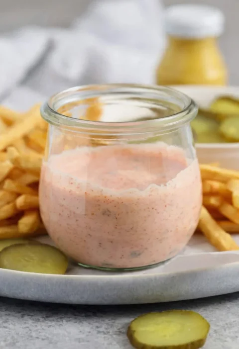 Big Mac Sauce Recipe