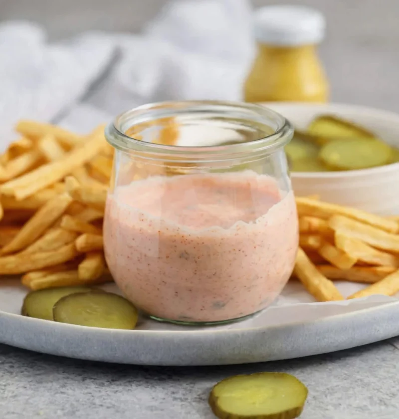 Big Mac Sauce Recipe