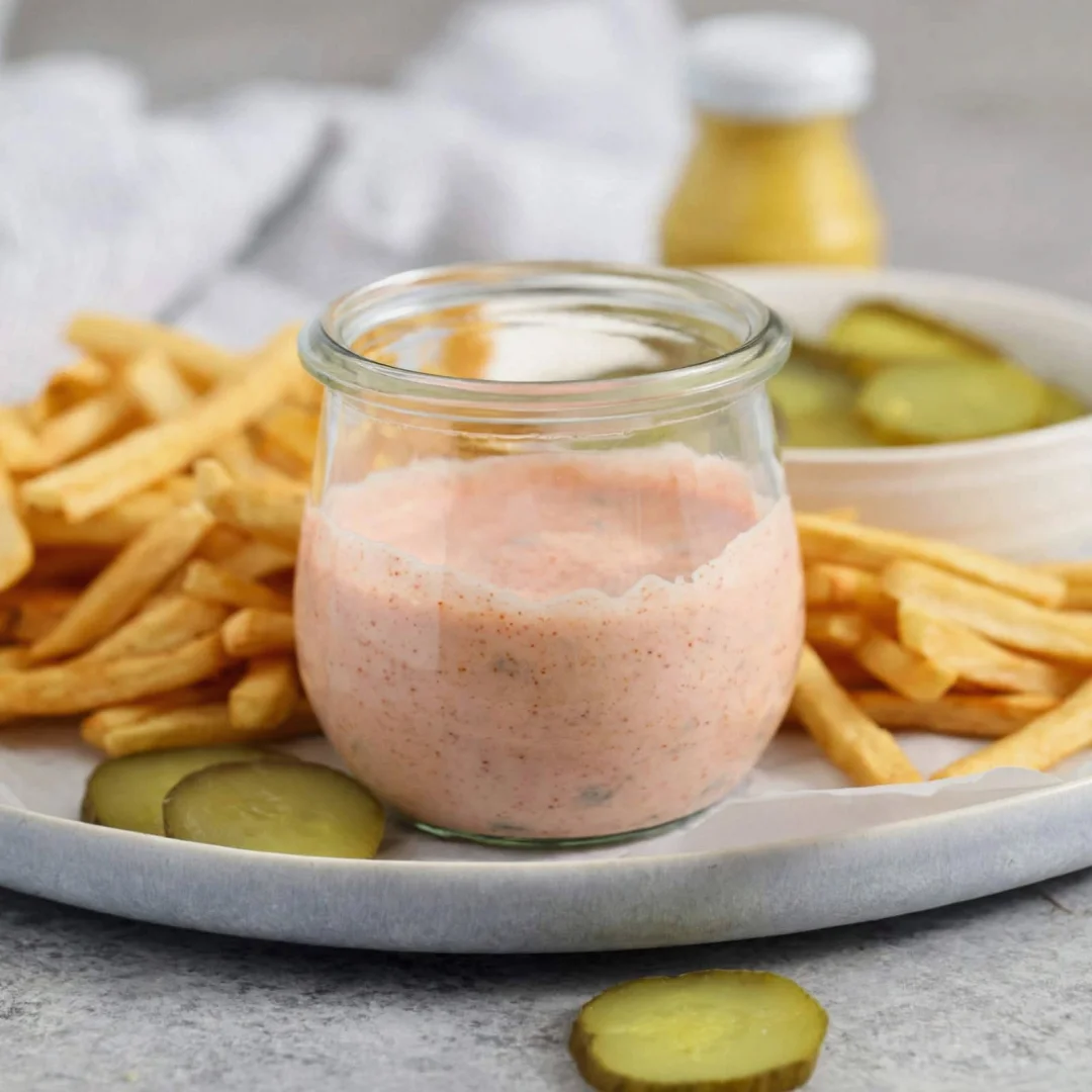 Big Mac Sauce Recipe