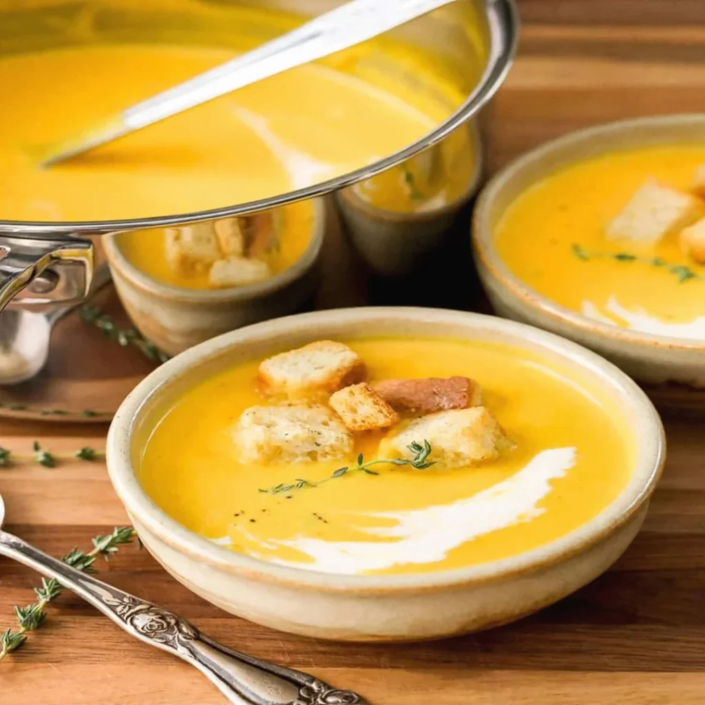 Butternut Squash Soup