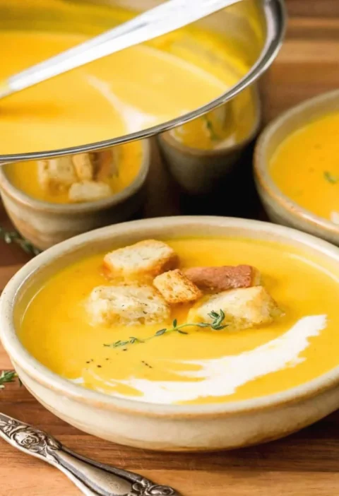 Butternut Squash Soup
