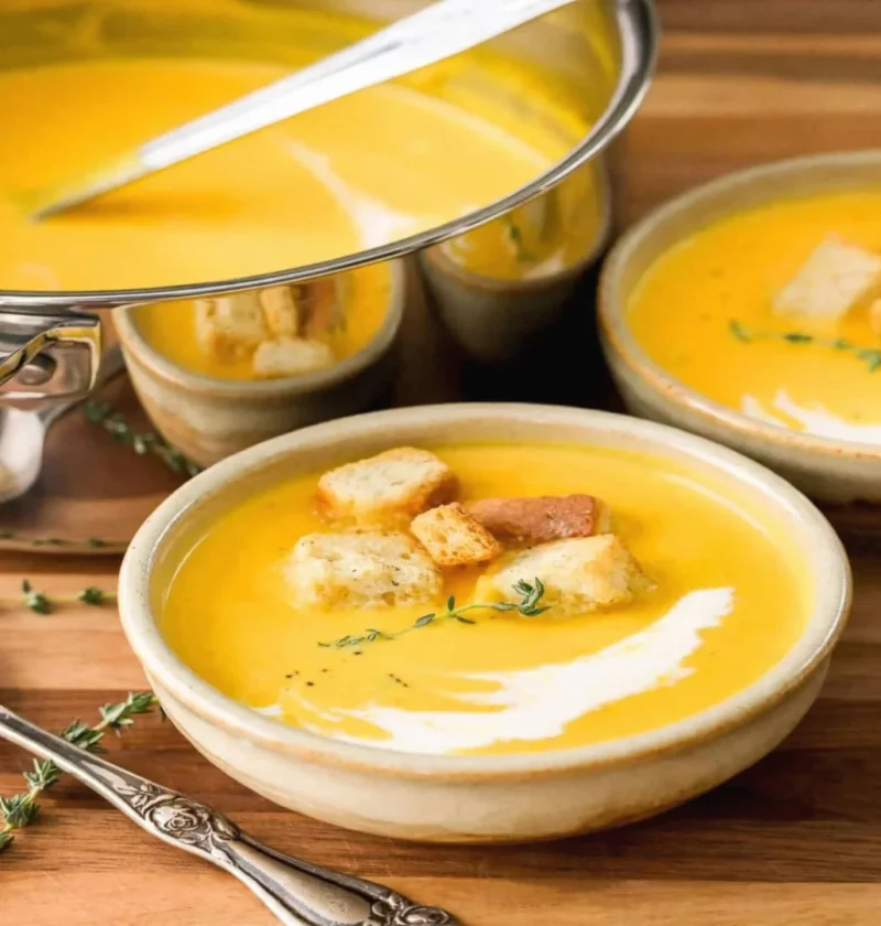 Butternut Squash Soup