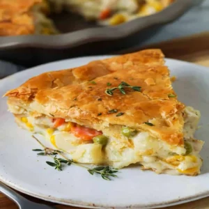 Chicken Pot Pie