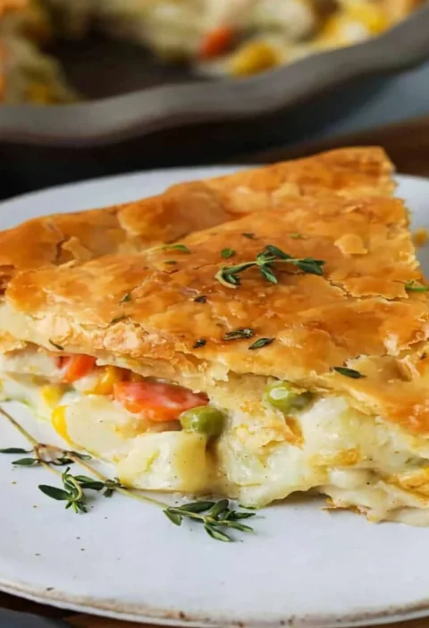 Chicken Pot Pie