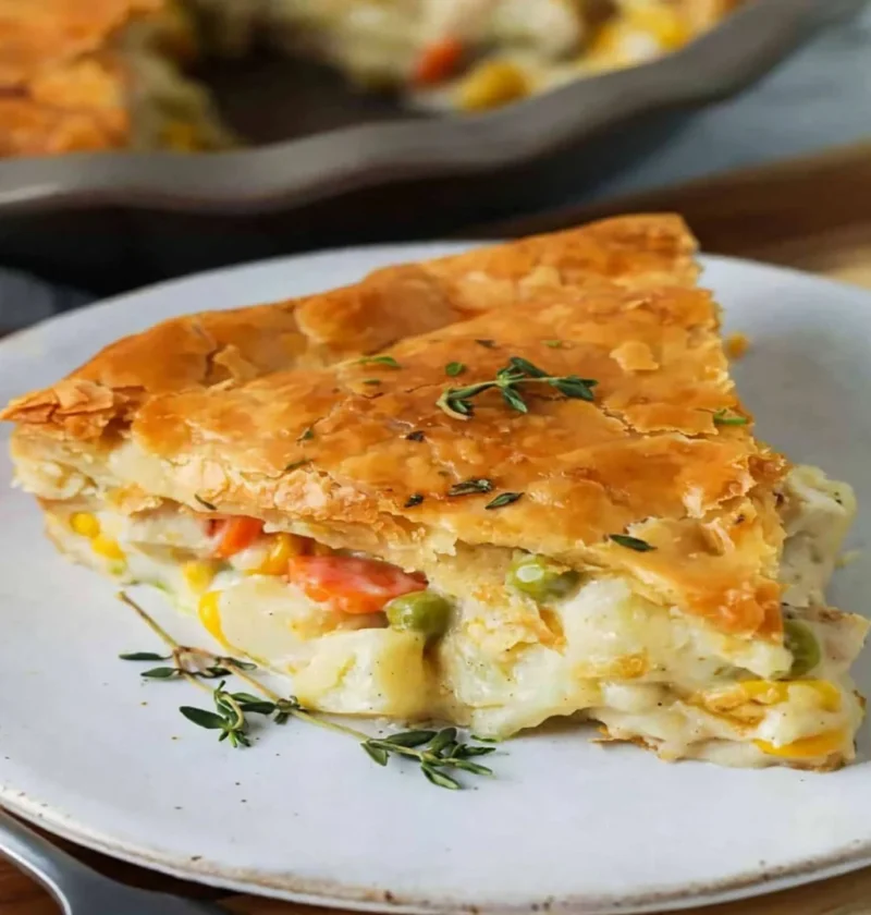 Chicken Pot Pie