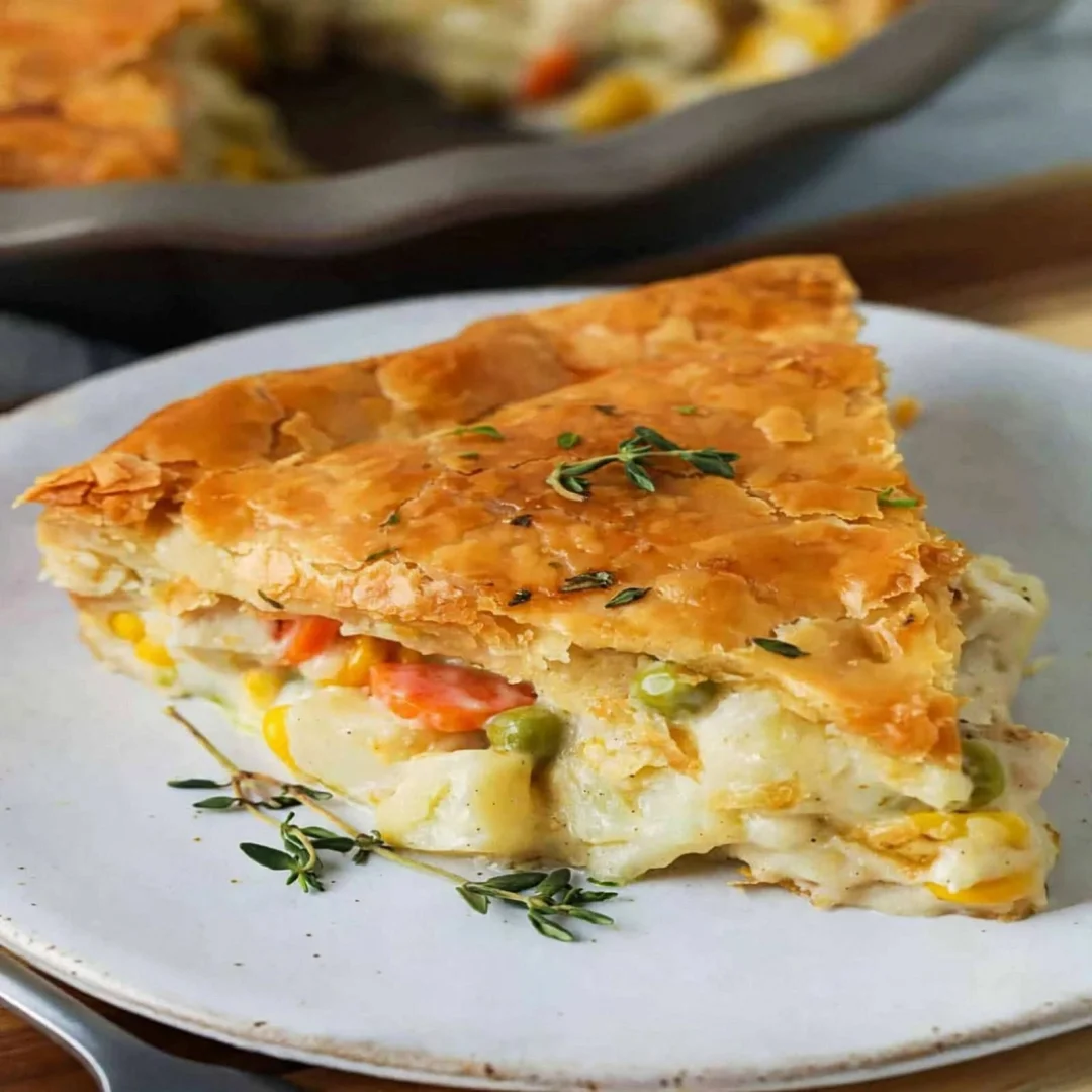 Chicken Pot Pie