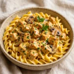 Jerk Chicken Alfredo Pasta