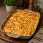 Amish Country Casserole: A Comforting Family Favorite!