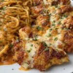 Cajun Chicken Spaghetti in Creamy Sauce: A Flavorful Delight!