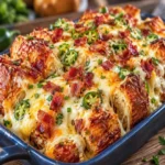Bacon-Wrapped Roast Beef: Surprise Your Guests Today!