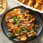 Easy Garlic Bread with Chili Flakes