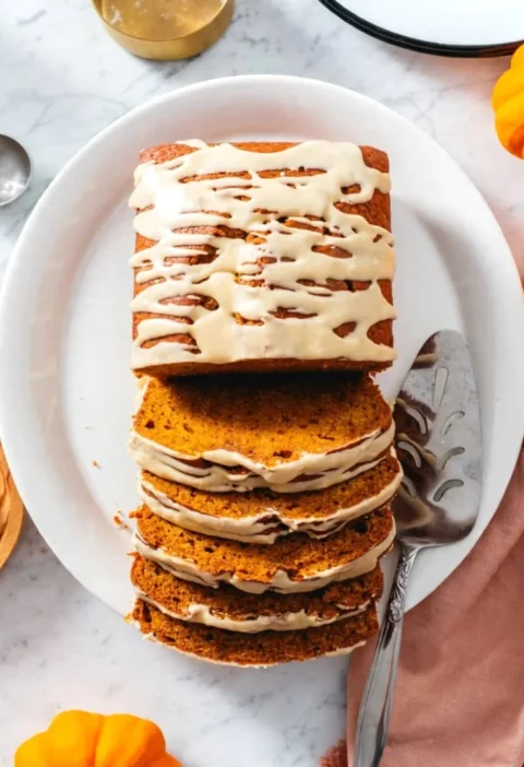 Easy Pumpkin Bread