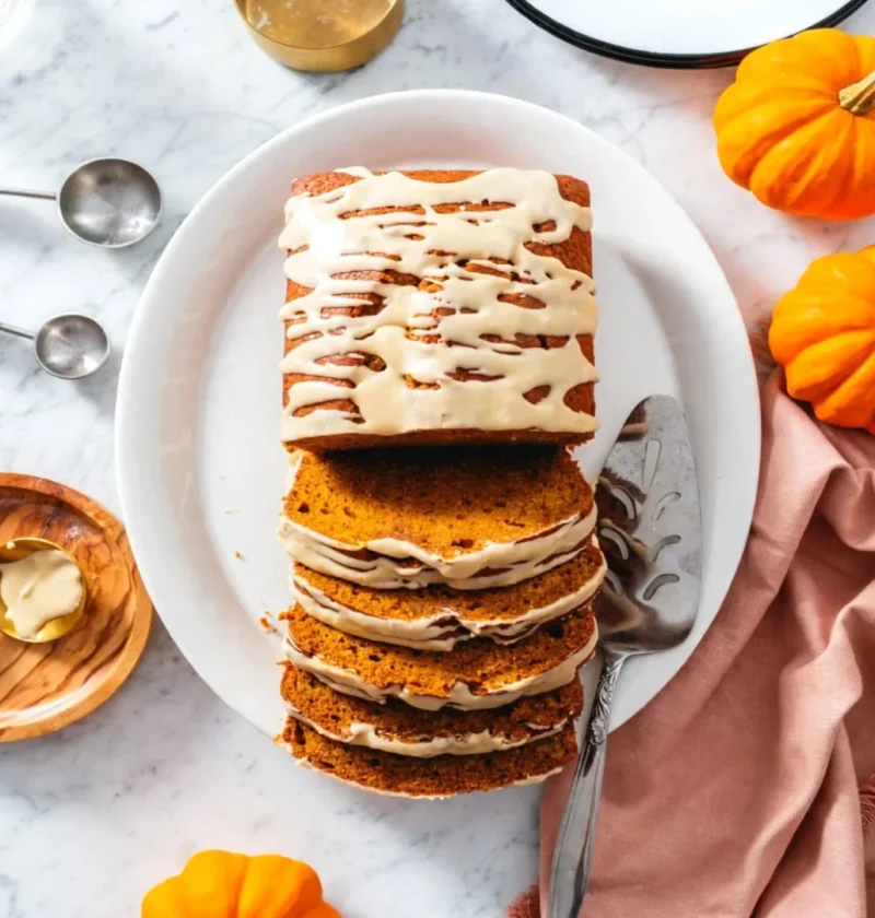 Easy Pumpkin Bread