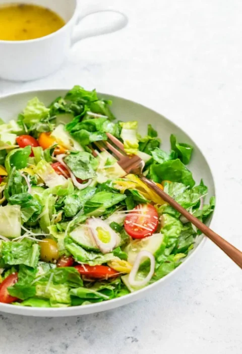 Favorite Chopped Salad
