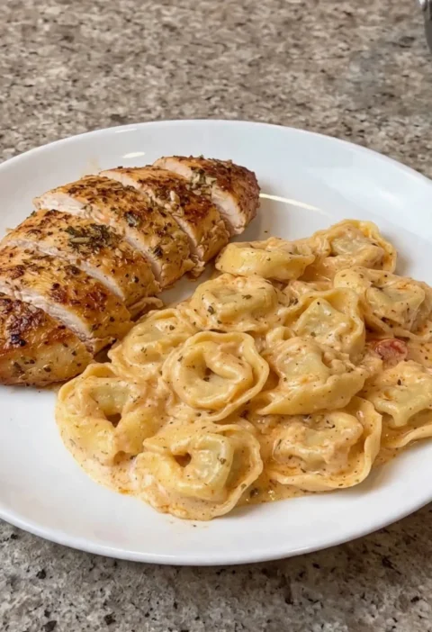 Garlic Butter Chicken