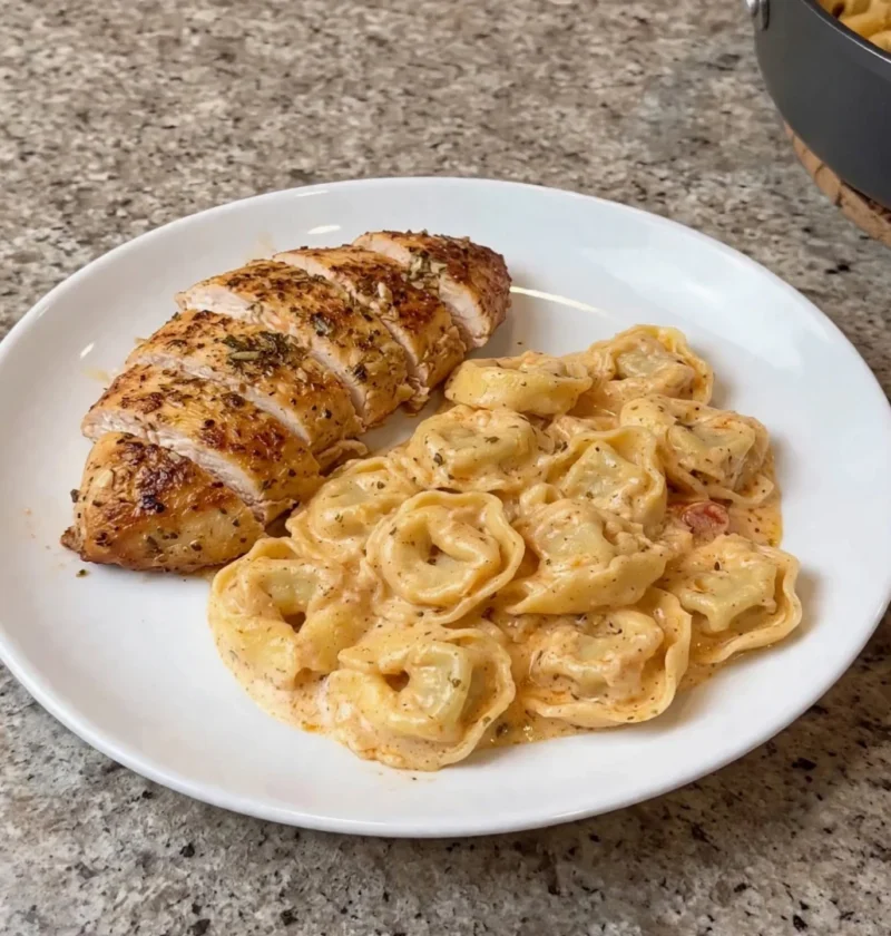 Garlic Butter Chicken