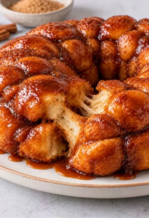 Gooey Monkey Bread