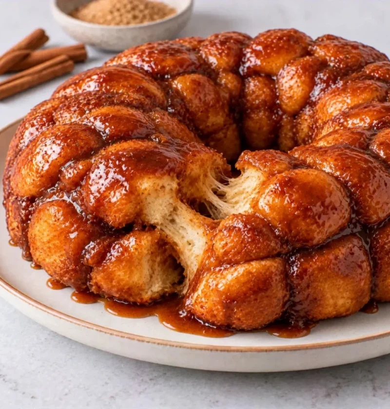 Gooey Monkey Bread
