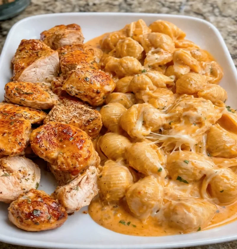 Italian Garlic Chicken