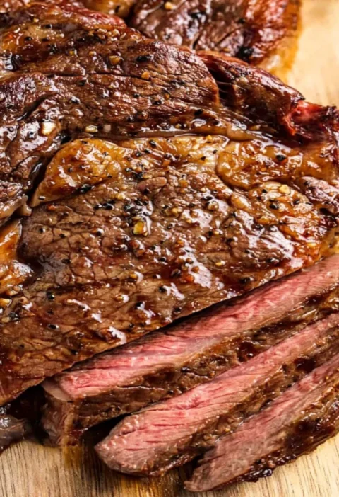 Perfect Ribeye Steaks