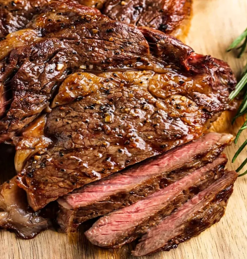 Perfect Ribeye Steaks