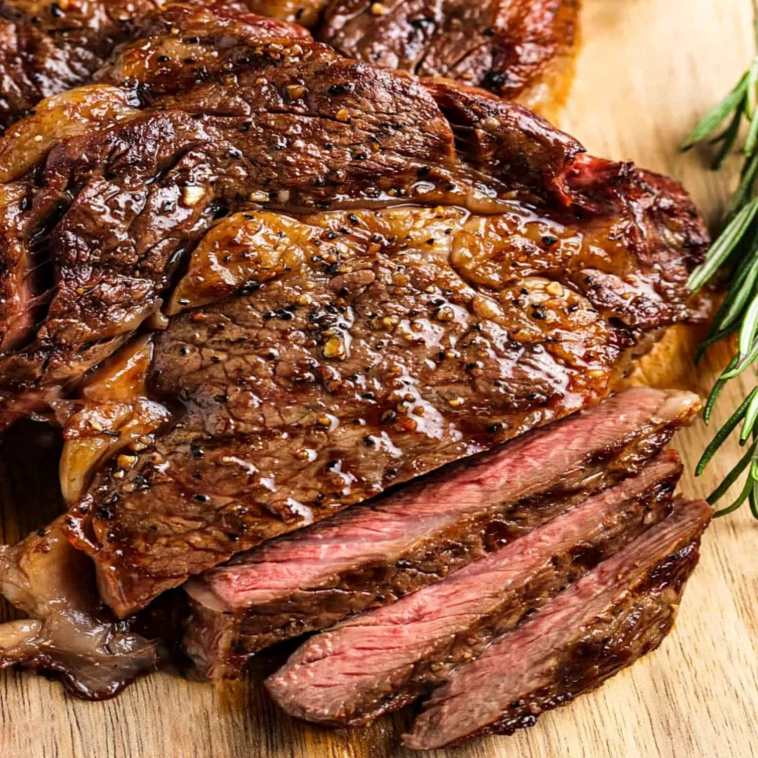 Perfect Ribeye Steaks