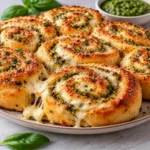 Grilled Caprese Sandwich – Cheesy and Delicious