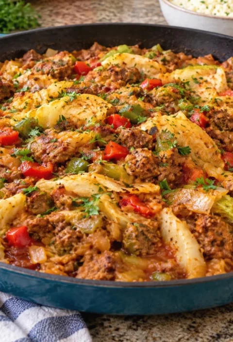 Viral Dirty Cabbage