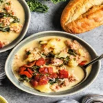 Tuna Rice Casserole